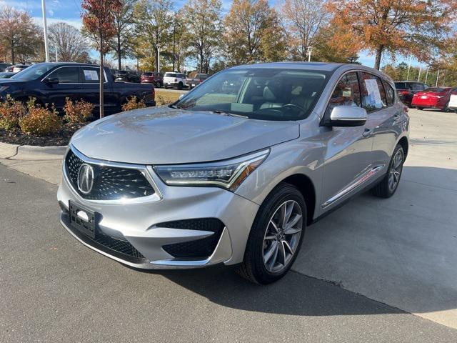 used 2020 Acura RDX car, priced at $24,996