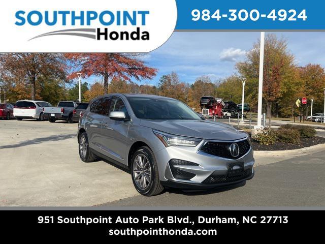 used 2020 Acura RDX car, priced at $24,996