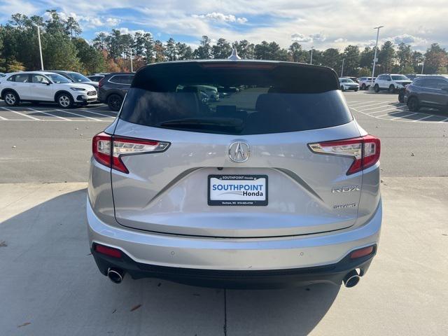 used 2020 Acura RDX car, priced at $24,996