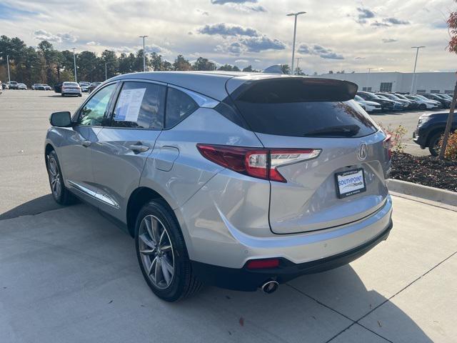 used 2020 Acura RDX car, priced at $24,996