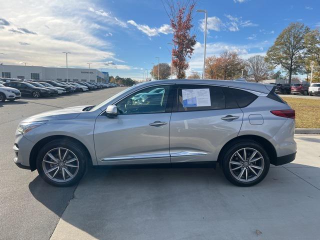 used 2020 Acura RDX car, priced at $24,996