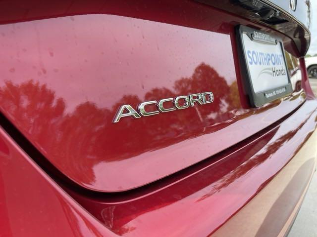 new 2024 Honda Accord car, priced at $31,460