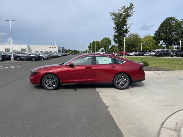 new 2024 Honda Accord car, priced at $31,460