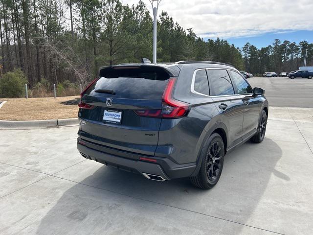 new 2025 Honda CR-V Hybrid car, priced at $39,045