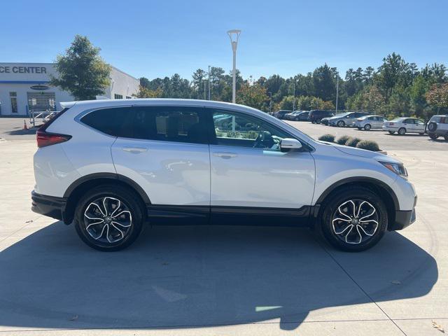 used 2022 Honda CR-V car, priced at $27,073