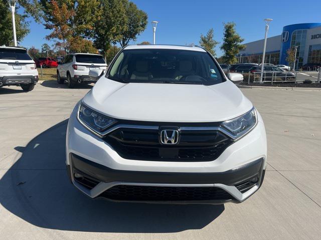 used 2022 Honda CR-V car, priced at $27,073