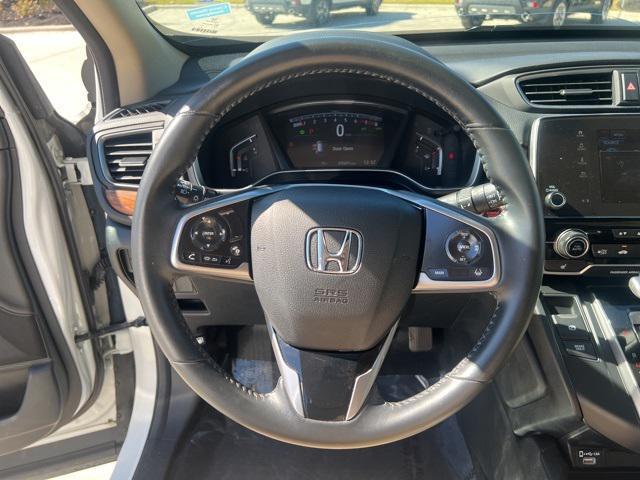 used 2022 Honda CR-V car, priced at $27,073