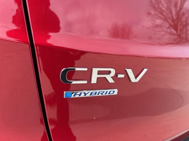 new 2025 Honda CR-V car