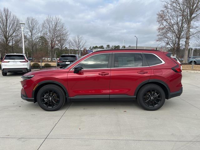 new 2025 Honda CR-V car