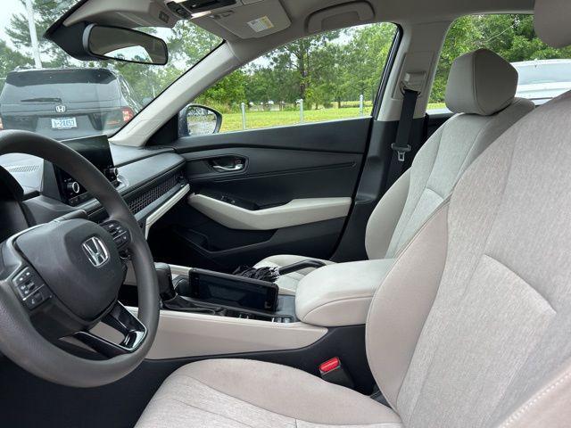 used 2023 Honda Accord car, priced at $24,146
