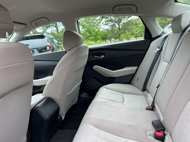 used 2023 Honda Accord car, priced at $24,146