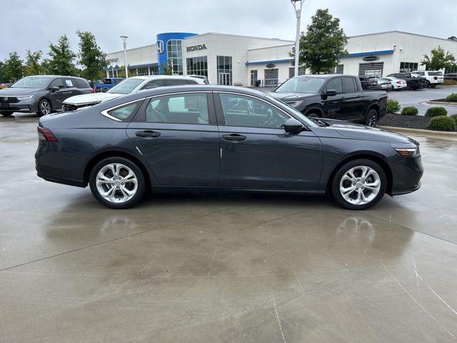 used 2023 Honda Accord car, priced at $24,146