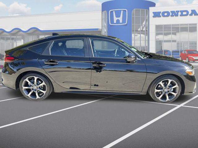 new 2026 Honda Civic Hybrid car, priced at $34,690