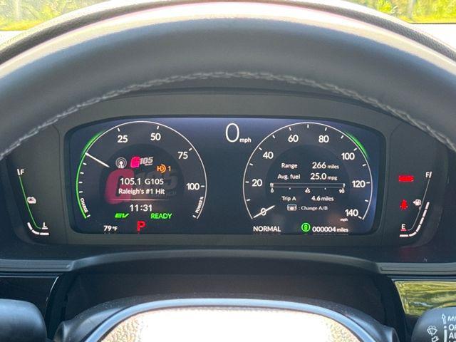 new 2026 Honda Civic Hybrid car, priced at $34,690