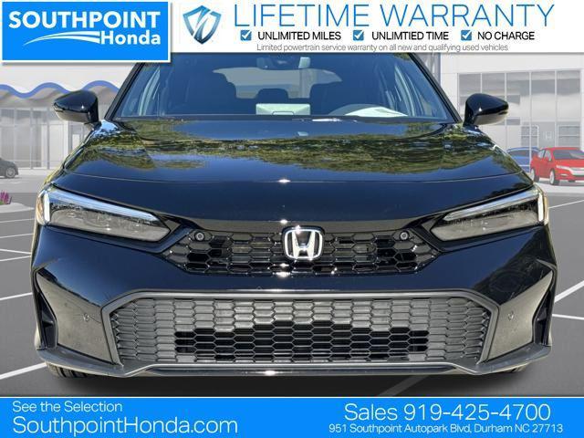 new 2026 Honda Civic Hybrid car, priced at $34,690