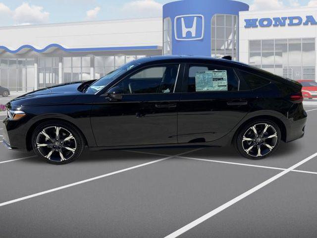 new 2026 Honda Civic Hybrid car, priced at $34,690