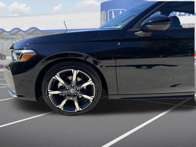 new 2026 Honda Civic Hybrid car, priced at $34,690