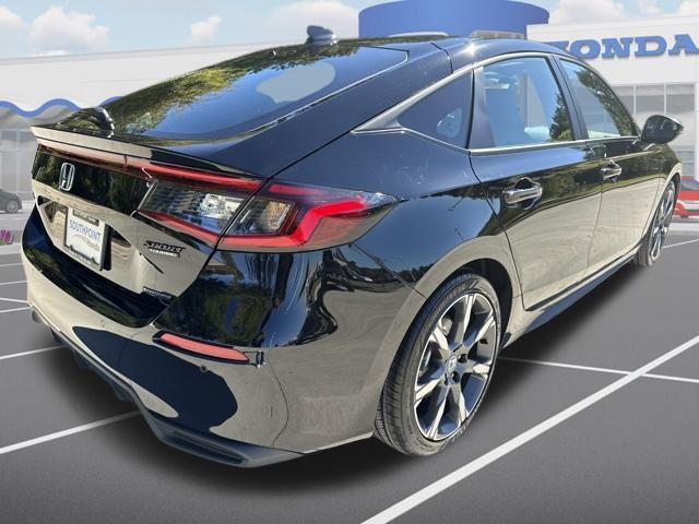 new 2026 Honda Civic Hybrid car, priced at $34,690
