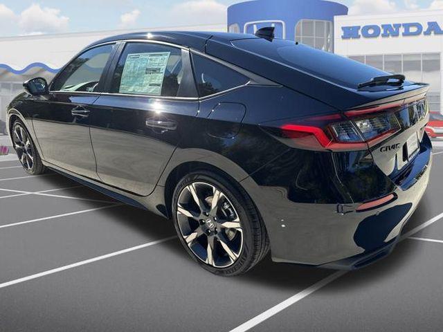 new 2026 Honda Civic Hybrid car, priced at $34,690