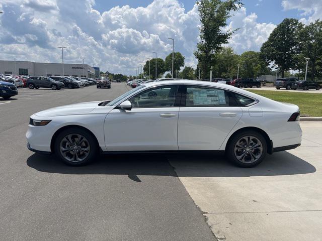 new 2024 Honda Accord car, priced at $31,460