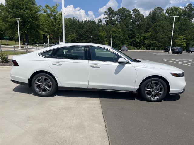 new 2024 Honda Accord car, priced at $31,460