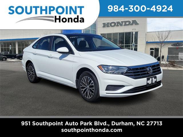 used 2020 Volkswagen Jetta car, priced at $18,050