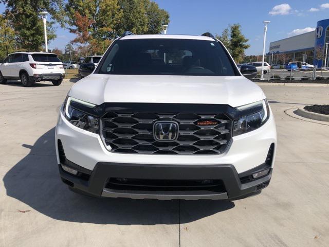 new 2025 Honda Passport car, priced at $46,850