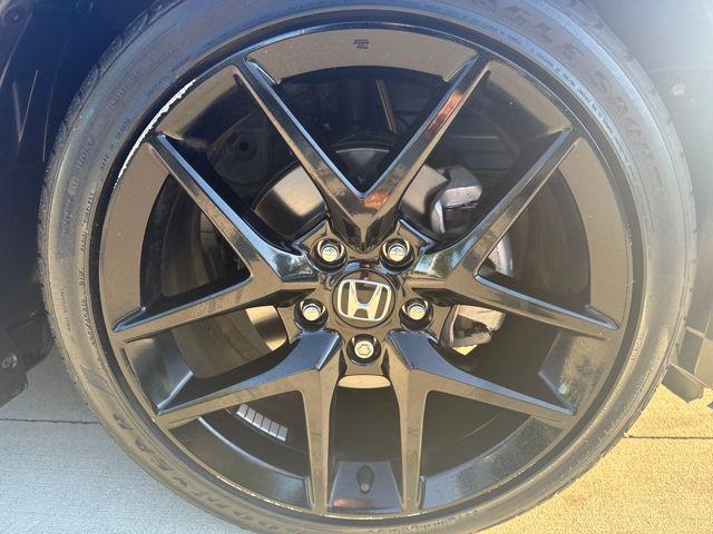used 2022 Honda Civic car, priced at $25,137