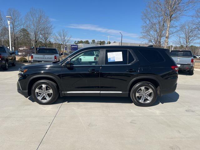 used 2023 Honda Pilot car, priced at $37,713