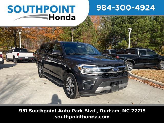 used 2022 Ford Expedition car, priced at $47,040