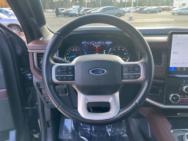 used 2022 Ford Expedition car, priced at $47,040