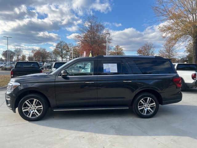 used 2022 Ford Expedition car, priced at $47,040