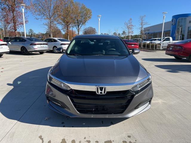 used 2019 Honda Accord car, priced at $24,021