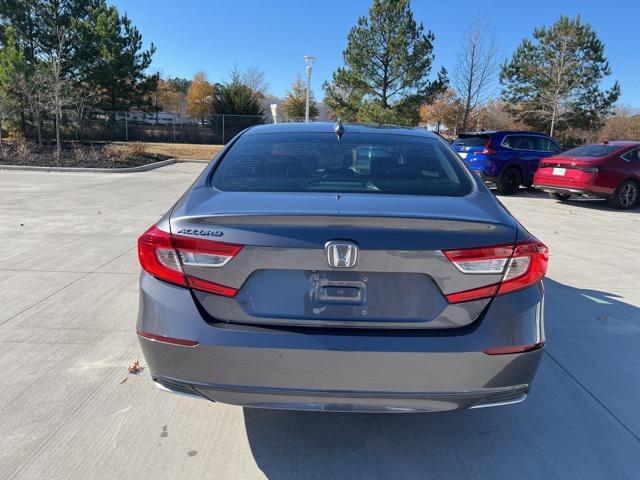 used 2019 Honda Accord car, priced at $24,021