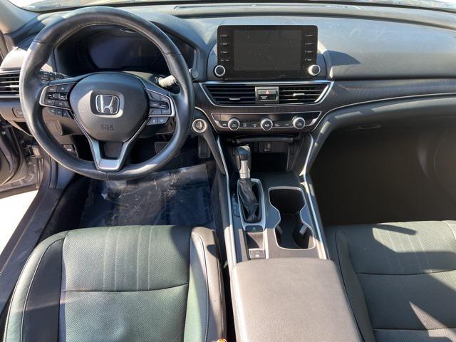 used 2019 Honda Accord car, priced at $24,021