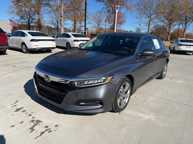 used 2019 Honda Accord car, priced at $24,021