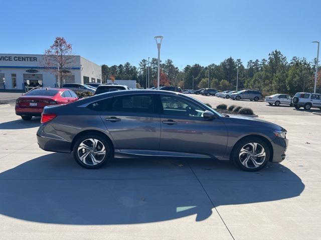 used 2019 Honda Accord car, priced at $24,021