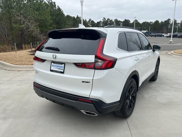 new 2025 Honda CR-V Hybrid car, priced at $39,500