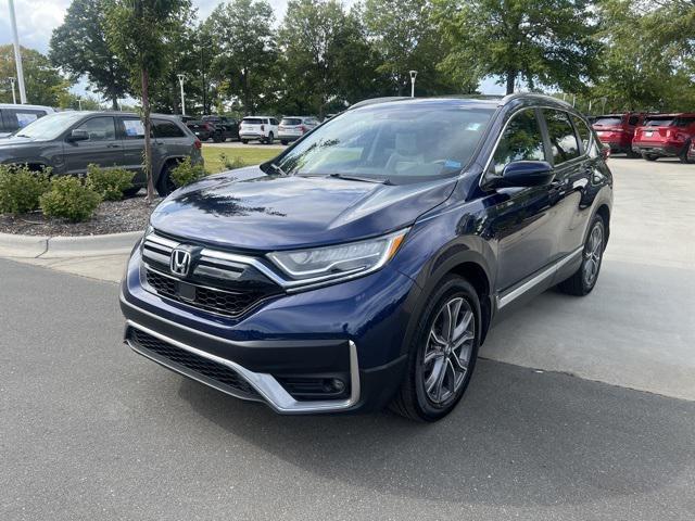 used 2020 Honda CR-V car, priced at $29,034