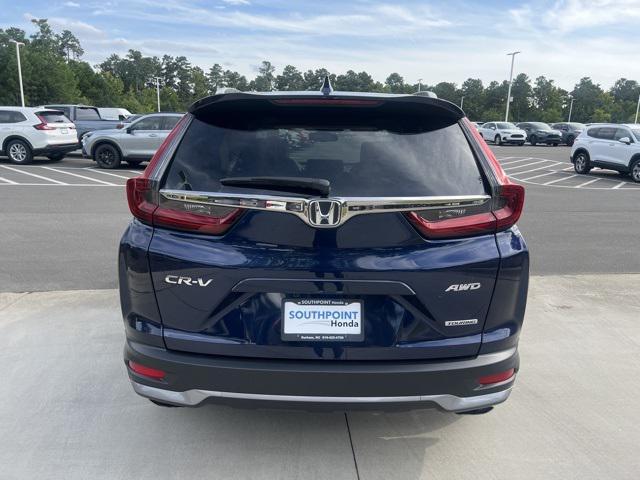 used 2020 Honda CR-V car, priced at $29,034