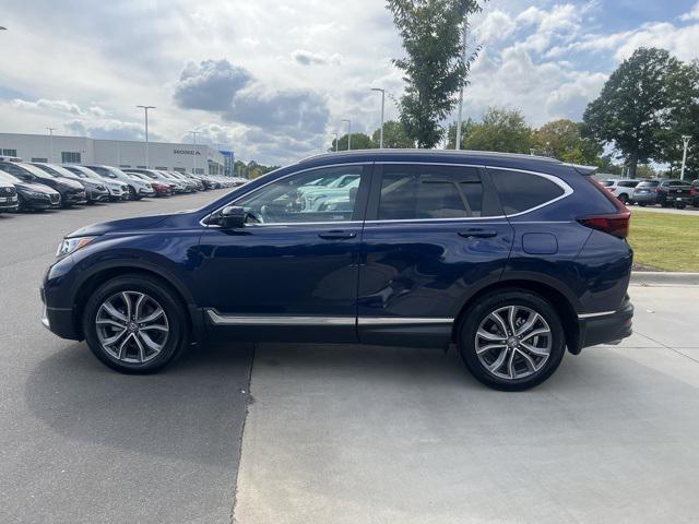 used 2020 Honda CR-V car, priced at $29,034