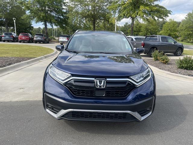 used 2020 Honda CR-V car, priced at $29,034