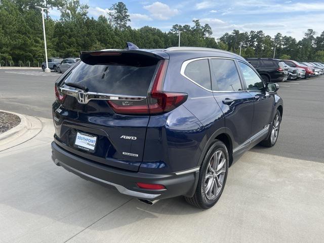 used 2020 Honda CR-V car, priced at $29,034