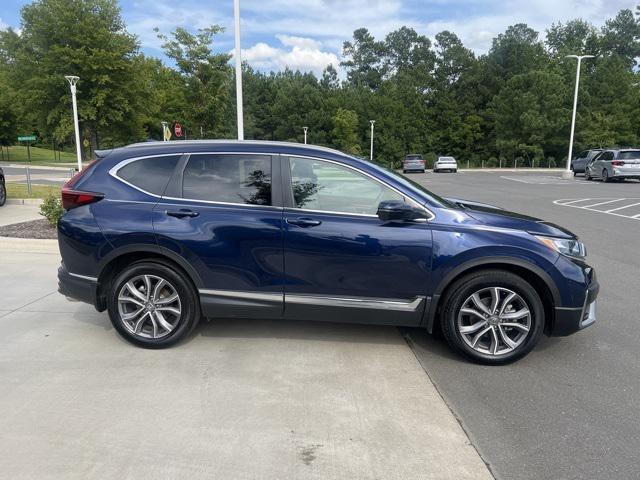 used 2020 Honda CR-V car, priced at $29,034