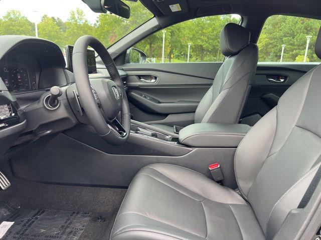 new 2025 Honda Accord Hybrid car, priced at $36,525