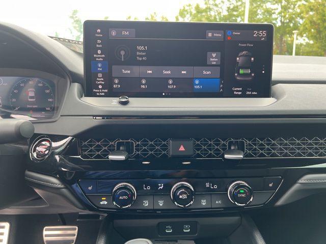 new 2025 Honda Accord Hybrid car, priced at $36,525