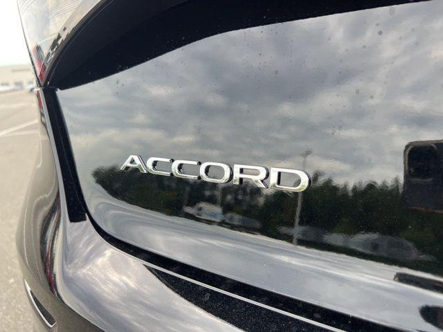 new 2025 Honda Accord Hybrid car, priced at $36,525