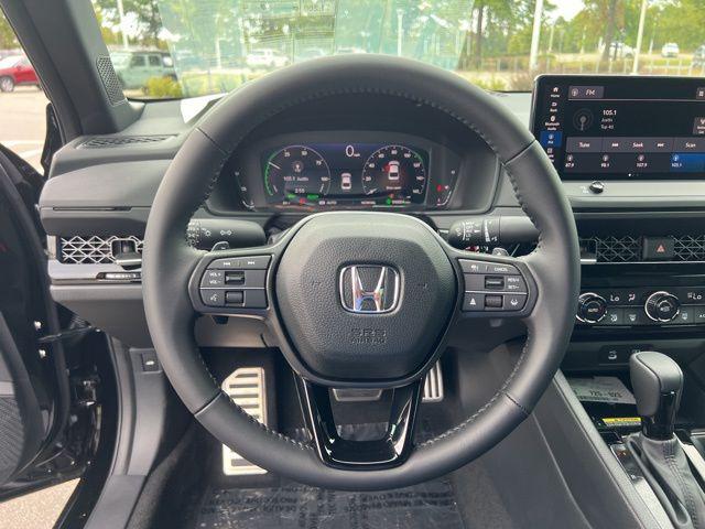 new 2025 Honda Accord Hybrid car, priced at $36,525