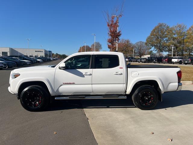 used 2019 Toyota Tacoma car, priced at $23,035