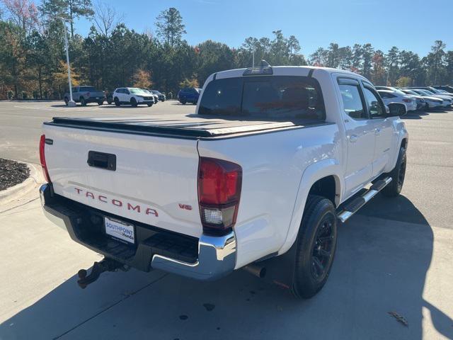 used 2019 Toyota Tacoma car, priced at $23,035